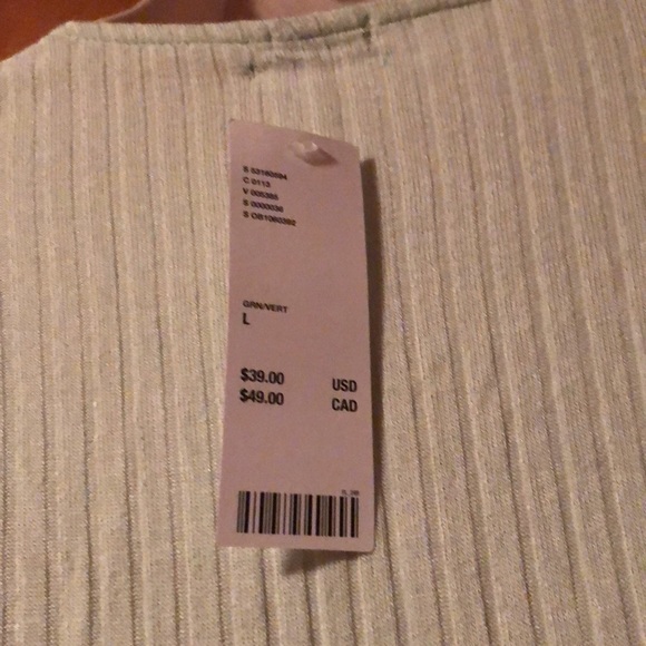 UO Out from Under Ribbed Cardigan - Picture 6 of 7